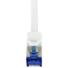 LogiLink UTP Összekötő Fehér 2m C6A051S