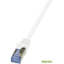 LogiLink UTP Összekötő Fehér 2m CQ3051S kábel és adapter