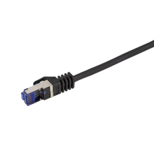 LogiLink UTP Összekötő Fekete 30m C6A123S kábel és adapter