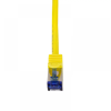 LogiLink UTP Összekötő Sárga 15m C6A107S