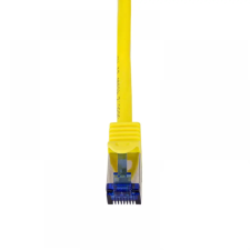 LogiLink UTP Összekötő Sárga 15m C6A107S kábel és adapter