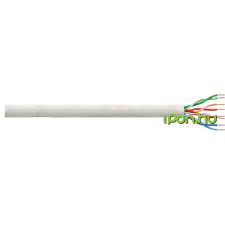 LogiLink UTP Összekötő Szürke 100m CPV0033 kábel és adapter