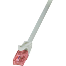 LogiLink UTP Összekötő Szürke 5m CQ2072U kábel és adapter
