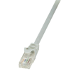 LogiLink UTP patch kábel CAT5e 3m szürke (CP1062U)