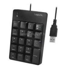 LogiLink vezetékes numerikus billentyűzet (LOGILINK_ID0184) billentyűzet