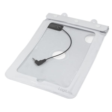 LogiLink vízálló Tablet tok 7"-ig fehér (AA0038W) (AA0038W) tablet tok