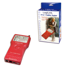 LogiLink WZ0014 5-az-1-ben kábeltesztelő egyéb hálózati eszköz