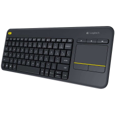 Logitech 920-007157 Billentyűzet - K400 Plus Vezeték Nélküli Touch, HUN billentyűzet