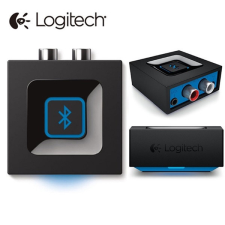 Logitech 980-000912 Bluetooth 3.0 Audio Adapter Black billentyűzet