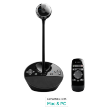Logitech BCC950 Webkamera Black (960-000867) webkamera