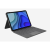 Logitech billentyűzettok érintőpaddal 11 hüvelykes (1.,2. és 3. generációs) iPad Pro készülékhez UK English (Qwerty) grafitszürke (920-009751) (920-009751) - Tablet tok