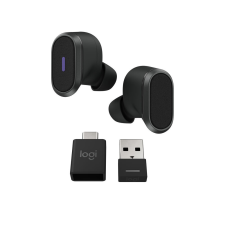 Logitech Bluetooth headset Logitech ZONE TRUE fülhallgató, fejhallgató
