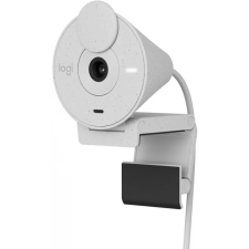 Logitech BRIO 300 fehér webkamera