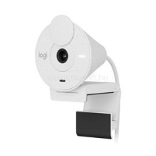 Logitech Brio 300 webkamera (fehér) (960-001442) webkamera