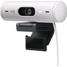 Logitech Brio 500 - Off White webkamera