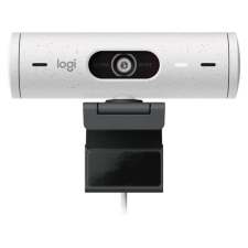 Logitech Brio 500 Webkamera Dirty White webkamera