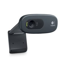 Logitech C270 Webkamera Black webkamera