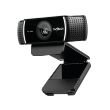 Logitech C922 Pro Stream Webkamera Black (960-001088) webkamera