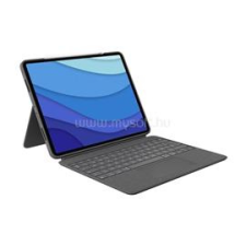 Logitech Combo Touch billentyűzettok 13" M4 iPad Prohoz angol lokalizáció (grafitszürke) (920-012833) tablet tok