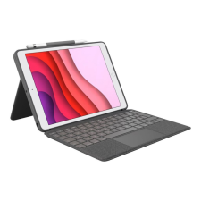 Logitech Combo Touch iPad 10gen. US billentyűzetes tok oxford szürke (920-011382) tablet tok