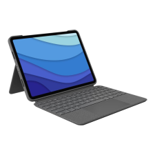 Logitech Combo Touch iPad 11&quot; Pro US billentyűzetes tok szürke (920-010255) tablet tok