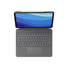 Logitech Combo Touch iPad 11" tok QWERTY US billenytűzettel homok (920-010256) (920-010256) - Tablet tok tablet tok