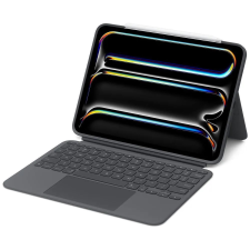 Logitech Combo Touch iPad Pro 11" (M4) billentyűzetes tok - Graphite, US INTL tablet tok