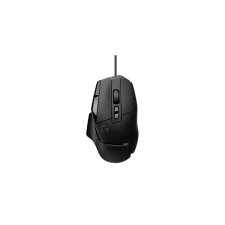Logitech Egér - G502 X Lightsync Vezetékes Gaming, Fekete (910-006138) egér