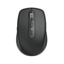 Logitech Egér - MX Anywhere 3S Vezeték Nélküli Business, Grafitszürke (910-006958) egér