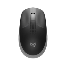  LOGITECH Egér, vezeték nélküli, optikai, USB, LOGITECH, "M190", szürke egér