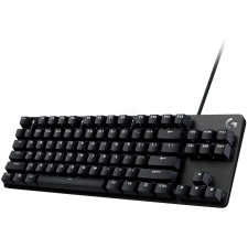 Logitech G413 TKL SE játékhoz tervezett mechanikus billentyűzet Francia fekete billentyűzet