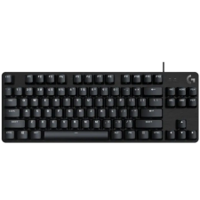 Logitech G413 TKL SE Mechanical Gaming Keyboard Black US billentyűzet