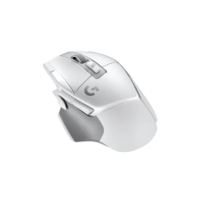 Logitech G502 X Lightspeed Wireless Gaming Mouse White egér