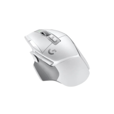 Logitech G502 X Lightspeed Wireless Gaming Mouse White (910-006190) egér