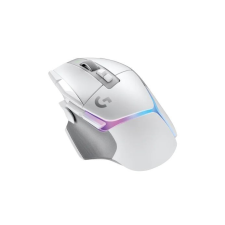 Logitech G502 X Plus Gaming Mouse White (910-006172) egér