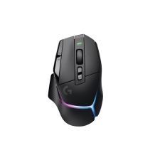 Logitech G502 X Plus Lightspeed Wireless Gaming Egér - Fekete (910-006163) egér