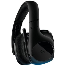 Logitech G533 (981-000634) fülhallgató, fejhallgató