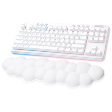 Logitech G715 TKL Linear US Angol fehér billentyűzet