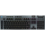 Logitech G915 X LIGHTSPEED Mechanikus Linear Switch Vezetékes + Wireless Billentyűzet DE - Fekete (920-012697)