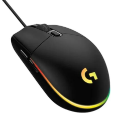 Logitech G G203 LIGHTSYNC Gaming Mouse egér