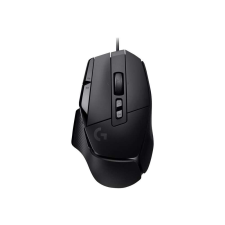Logitech G G502 X - mouse - USB - black egér