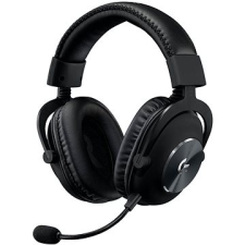Logitech G PRO X Gaming (981-000818) fülhallgató, fejhallgató