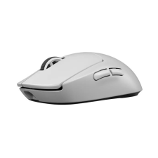 Logitech G Pro X Superlight 2 Wireless Gaming Mouse White (910-006639) egér