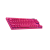 Logitech G Pro X TKL Gaming Keyboard GX Brown Tactile KDA Pink US (920-012159)