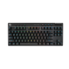 Logitech G PRO X TKL LIGHTSPEED (Tactile) Wireless Gaming Billentyűzet - Angol (US) (920-012136)