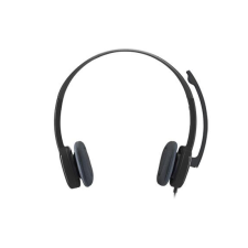 Logitech H151 (981-000589) fülhallgató, fejhallgató