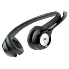 Logitech H390 (981-000406) fülhallgató, fejhallgató