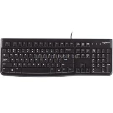 Logitech K120 UK billentyűzet - fekete (920-002501) billentyűzet