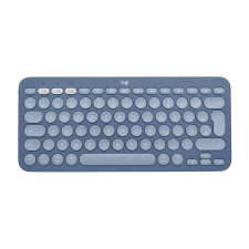 Logitech K380 Multi-Device Bluetooth Keyboard Blueberry US billentyűzet