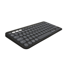Logitech K380s Pebble 2 US INTL Bluetooth-billentyűzet graphite (920-011851) (920-011851) billentyűzet